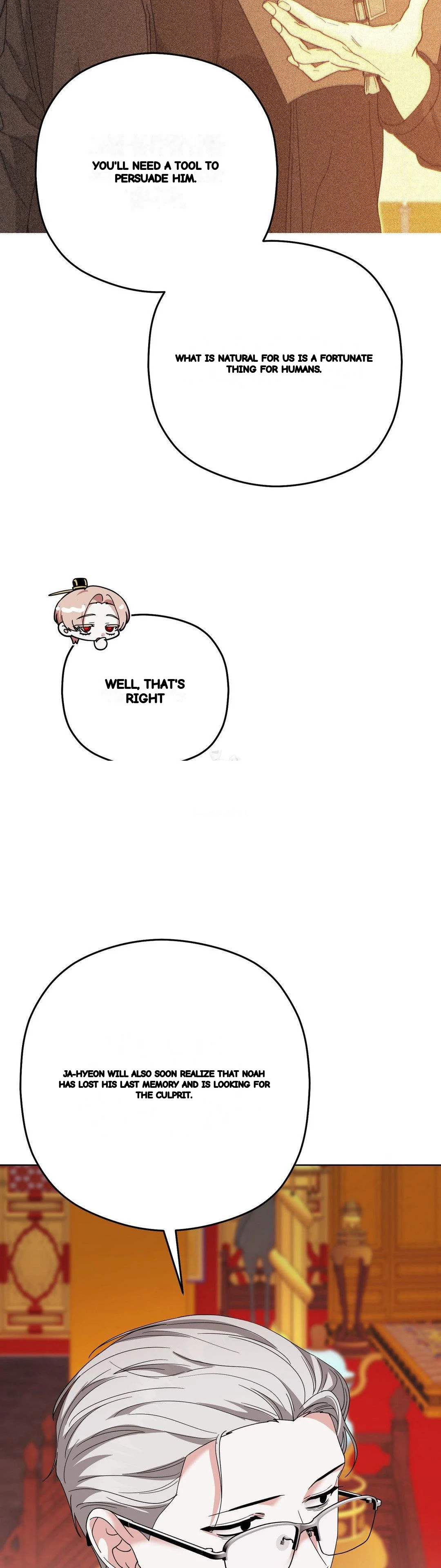 The Butterfly Of My Dream S Chapter 31 - Page 48