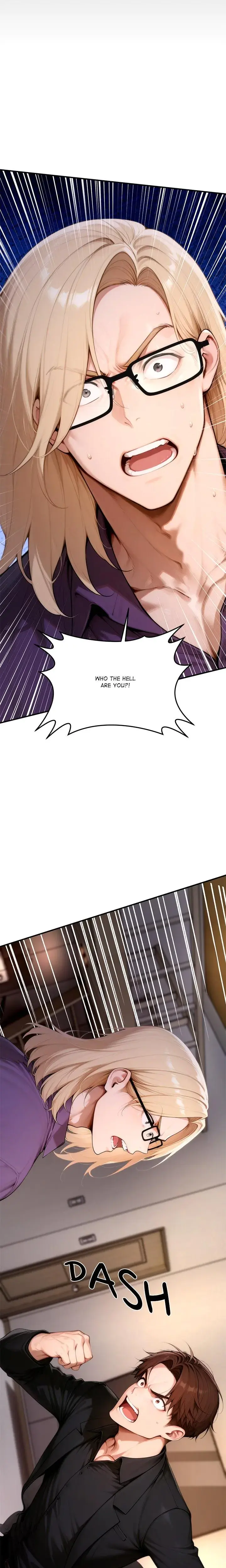 The Cake You Make Is The Cake You Eat Chapter 24 - Page 10