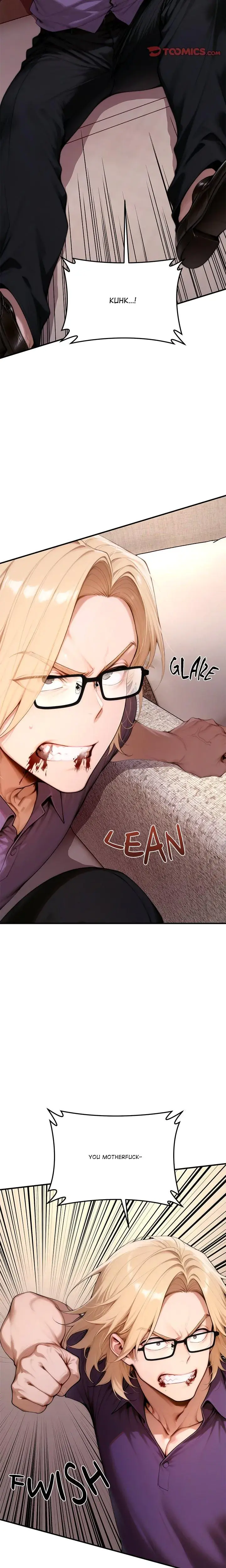 The Cake You Make Is The Cake You Eat Chapter 24 - Page 12