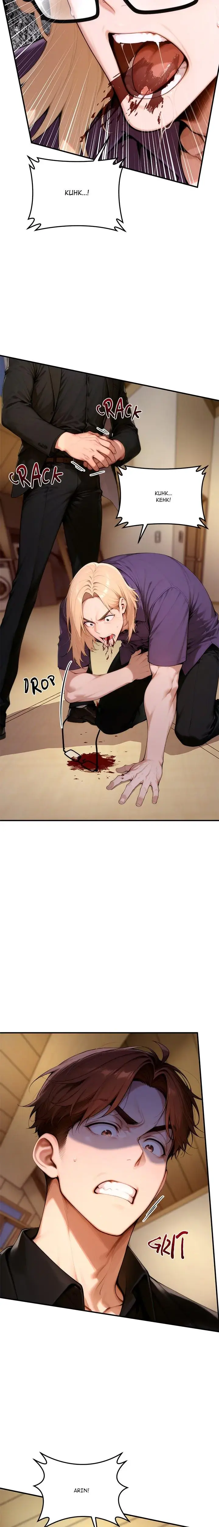 The Cake You Make Is The Cake You Eat Chapter 24 - Page 15