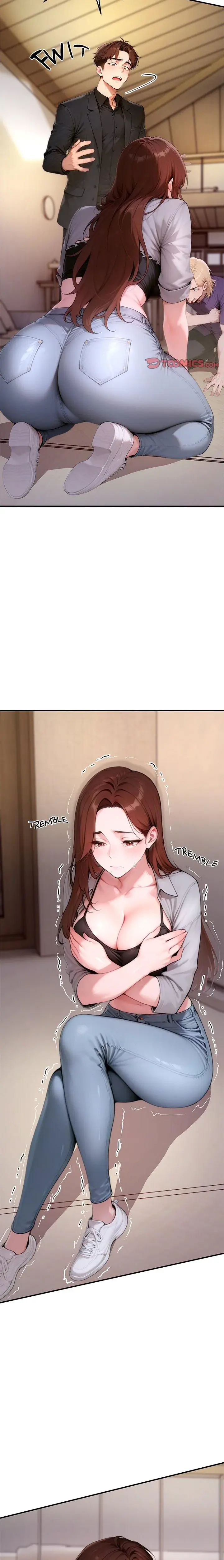 The Cake You Make Is The Cake You Eat Chapter 24 - Page 16