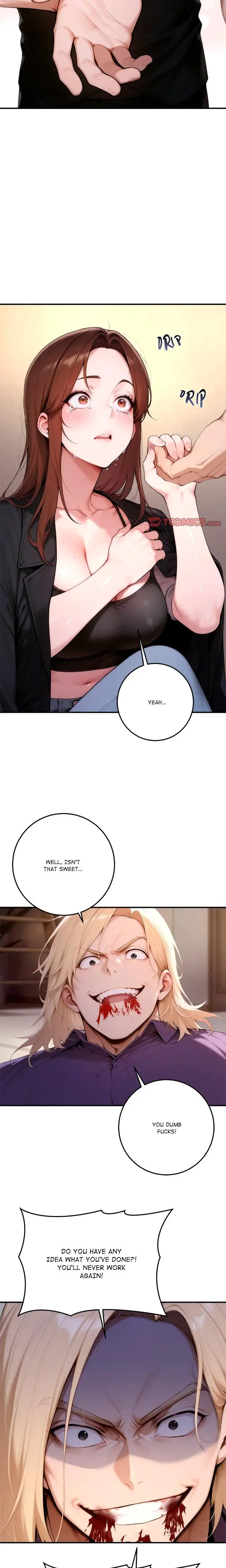 The Cake You Make Is The Cake You Eat Chapter 24 - Page 18