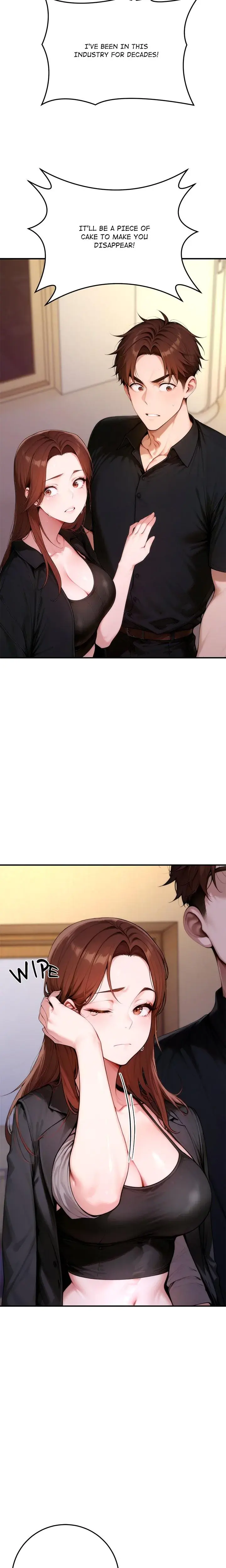 The Cake You Make Is The Cake You Eat Chapter 24 - Page 19