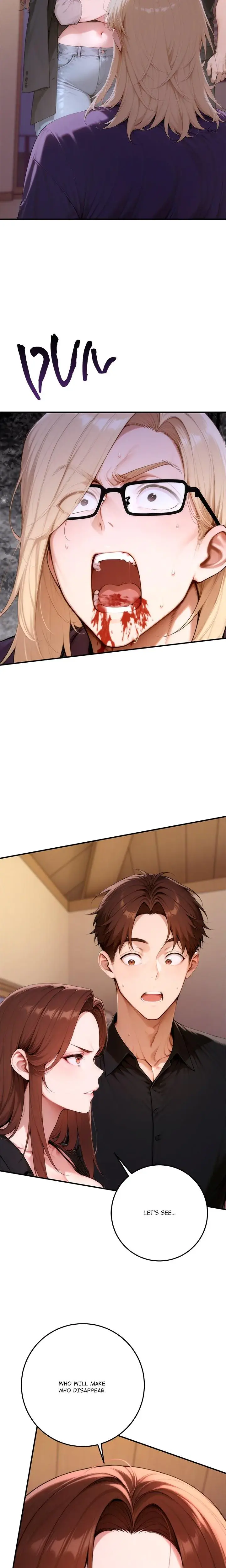 The Cake You Make Is The Cake You Eat Chapter 24 - Page 21