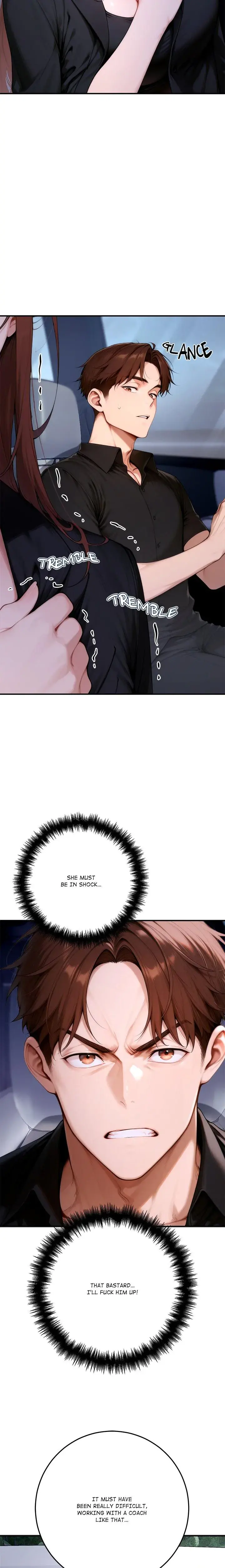 The Cake You Make Is The Cake You Eat Chapter 24 - Page 25