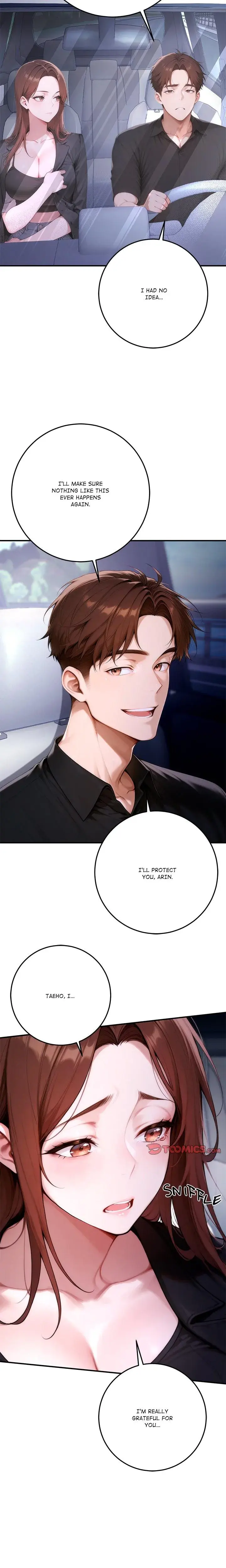 The Cake You Make Is The Cake You Eat Chapter 24 - Page 26