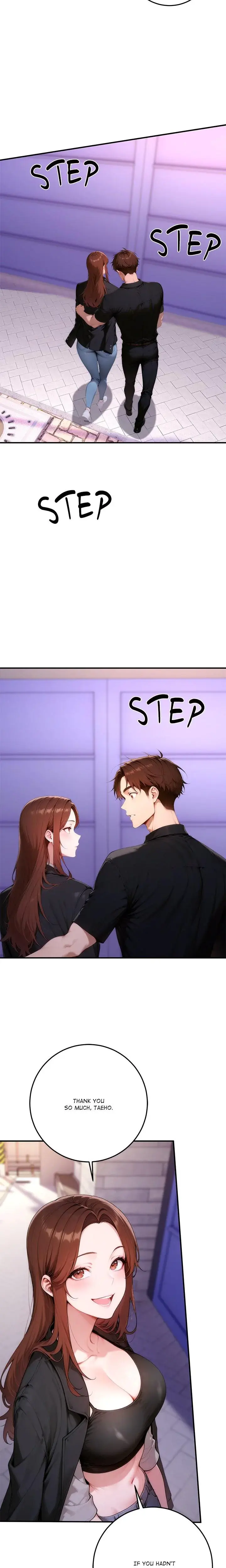 The Cake You Make Is The Cake You Eat Chapter 24 - Page 31