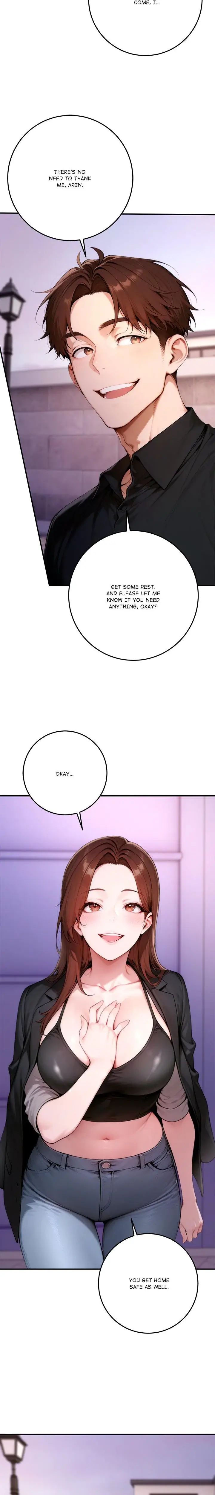 The Cake You Make Is The Cake You Eat Chapter 24 - Page 32