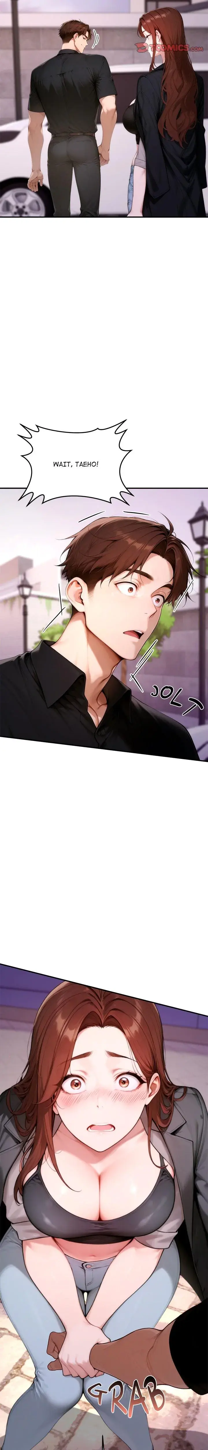 The Cake You Make Is The Cake You Eat Chapter 24 - Page 33