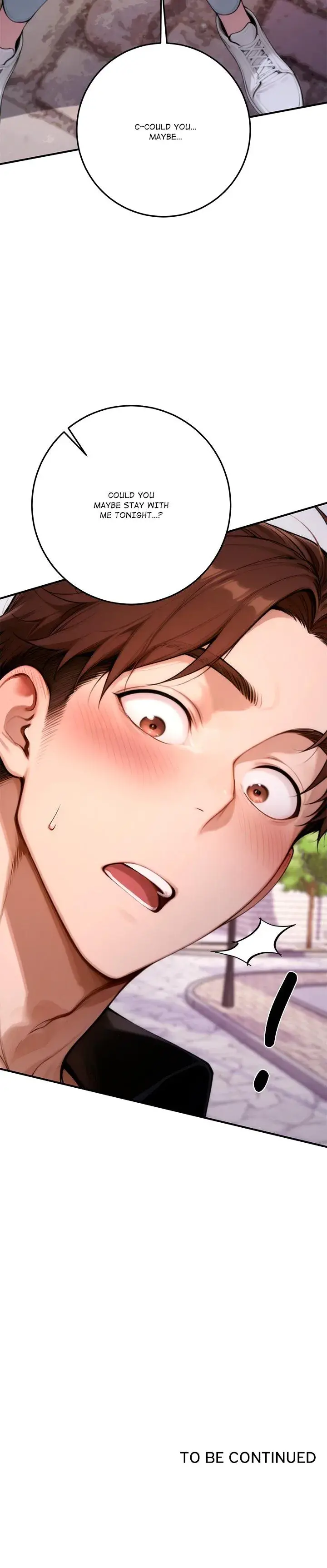 The Cake You Make Is The Cake You Eat Chapter 24 - Page 34