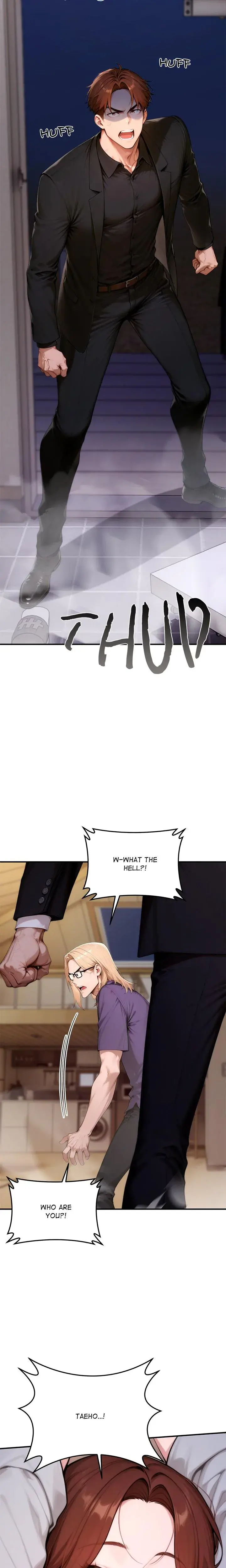 The Cake You Make Is The Cake You Eat Chapter 24 - Page 4