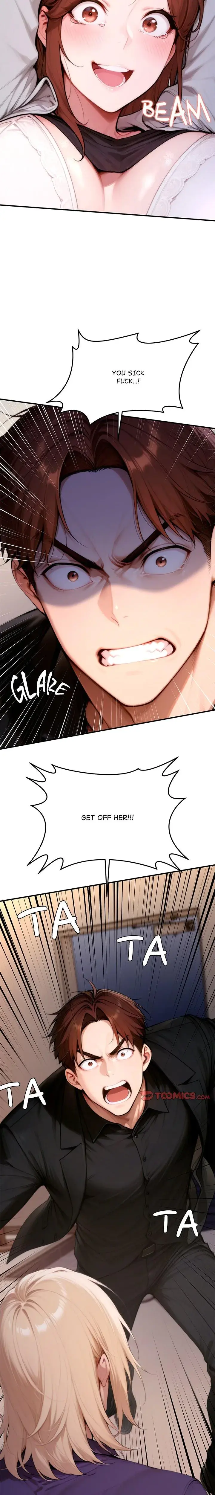 The Cake You Make Is The Cake You Eat Chapter 24 - Page 5