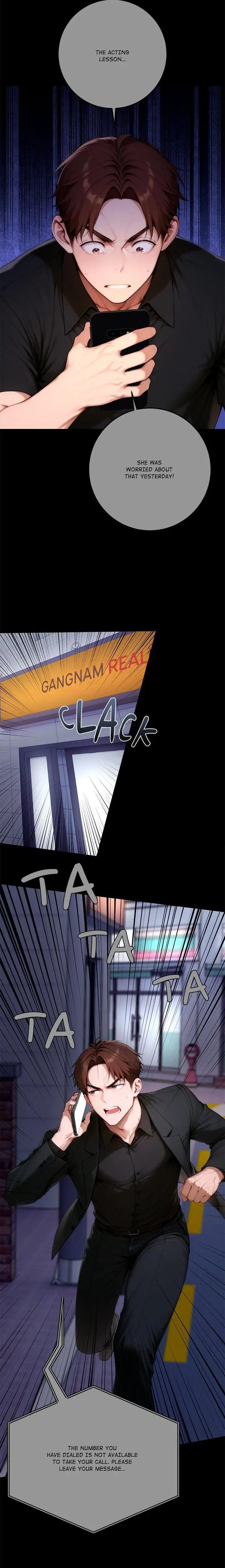 The Cake You Make Is The Cake You Eat Chapter 24 - Page 8