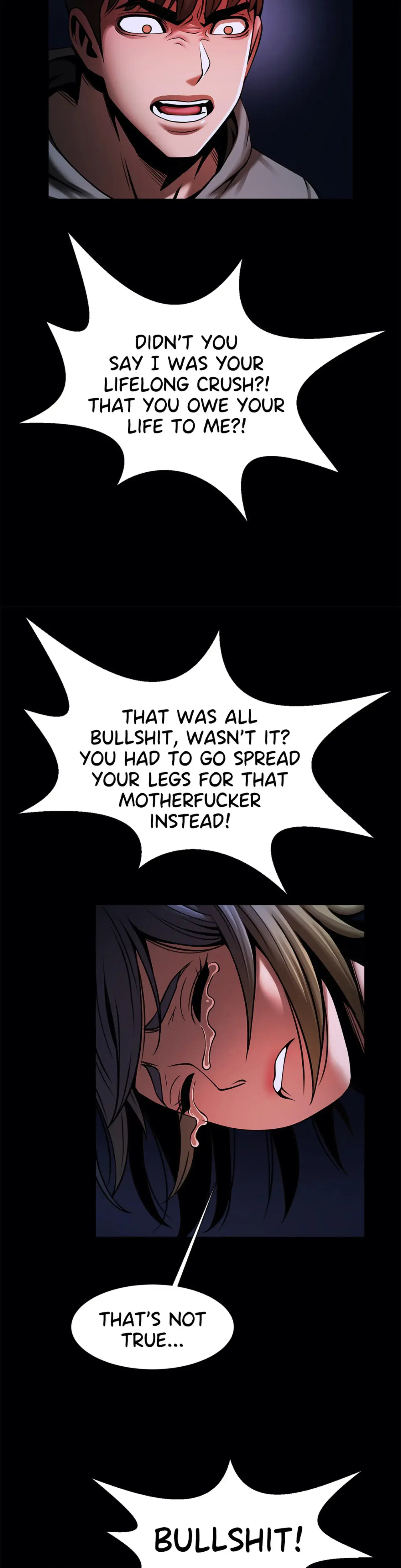 The Cake You Make Is The Cake You Eat Chapter 25 - Page 10