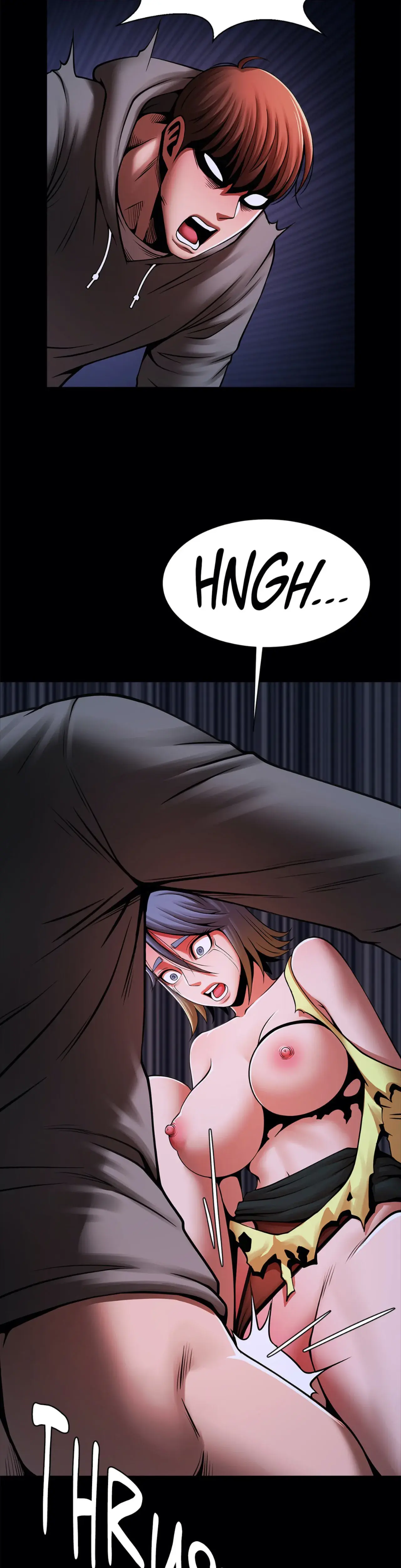 The Cake You Make Is The Cake You Eat Chapter 25 - Page 11