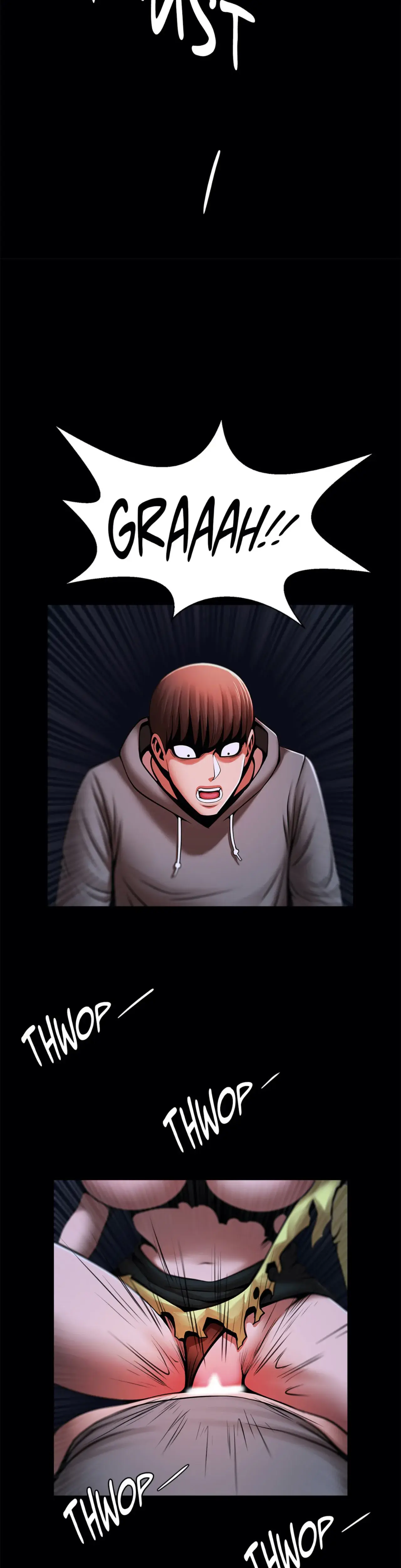The Cake You Make Is The Cake You Eat Chapter 25 - Page 12