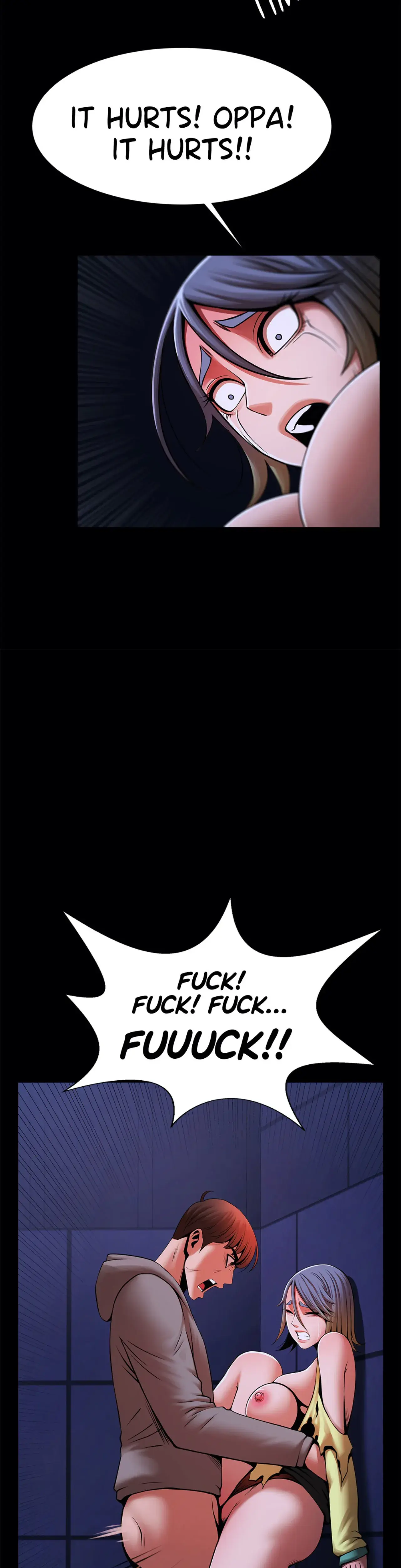 The Cake You Make Is The Cake You Eat Chapter 25 - Page 13