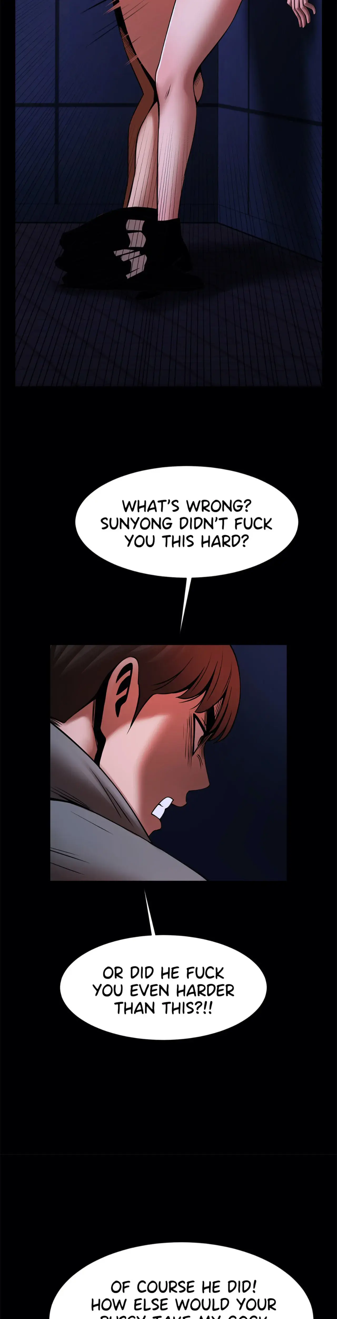 The Cake You Make Is The Cake You Eat Chapter 25 - Page 14