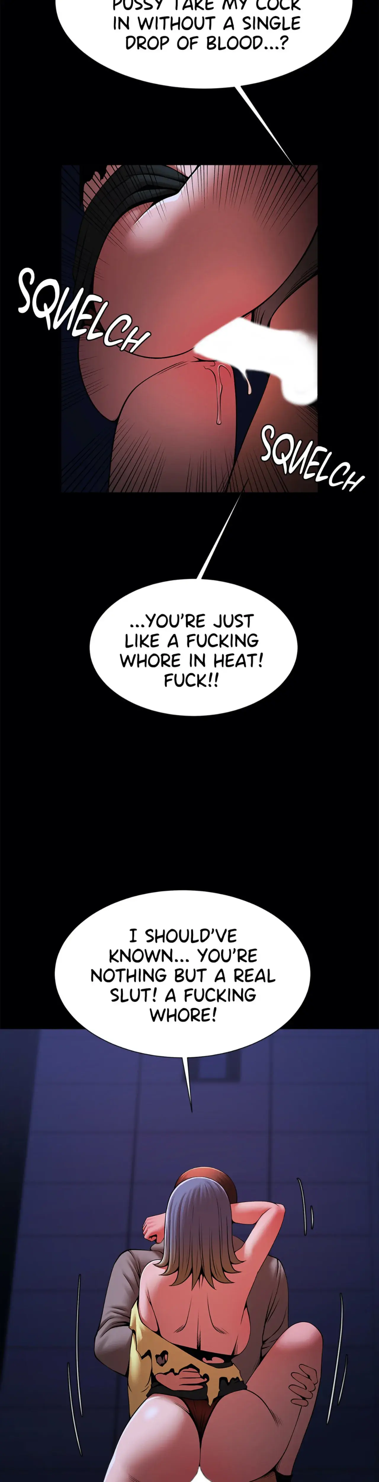 The Cake You Make Is The Cake You Eat Chapter 25 - Page 15