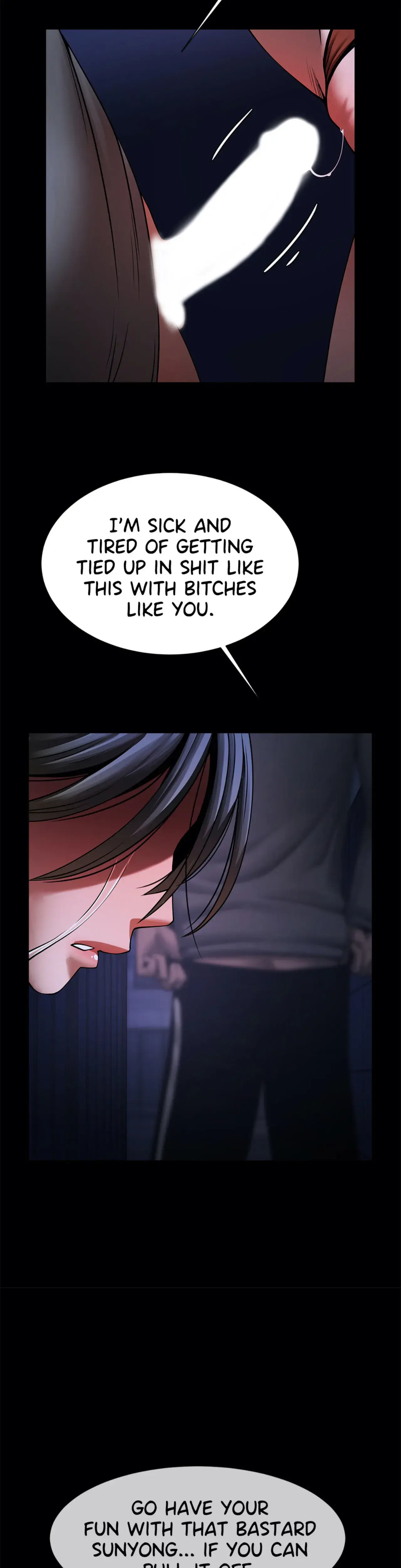 The Cake You Make Is The Cake You Eat Chapter 25 - Page 19