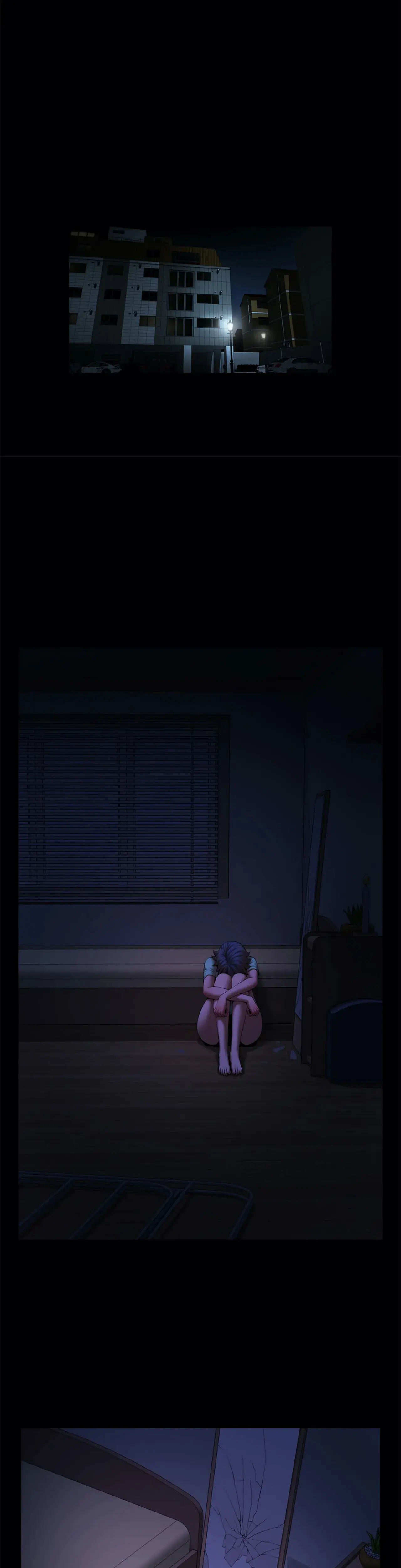 The Cake You Make Is The Cake You Eat Chapter 25 - Page 23