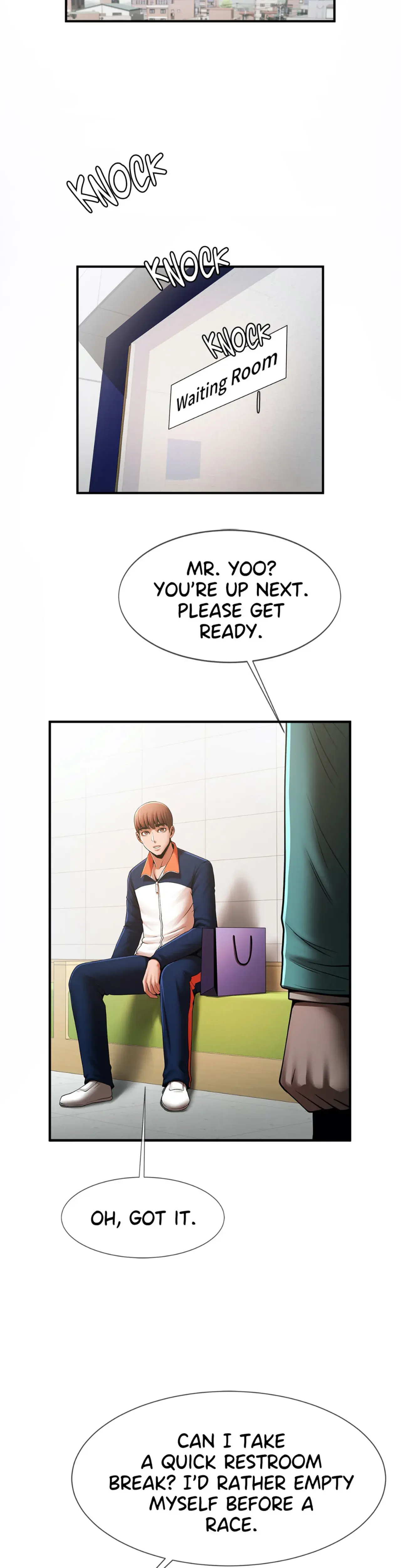 The Cake You Make Is The Cake You Eat Chapter 25 - Page 26
