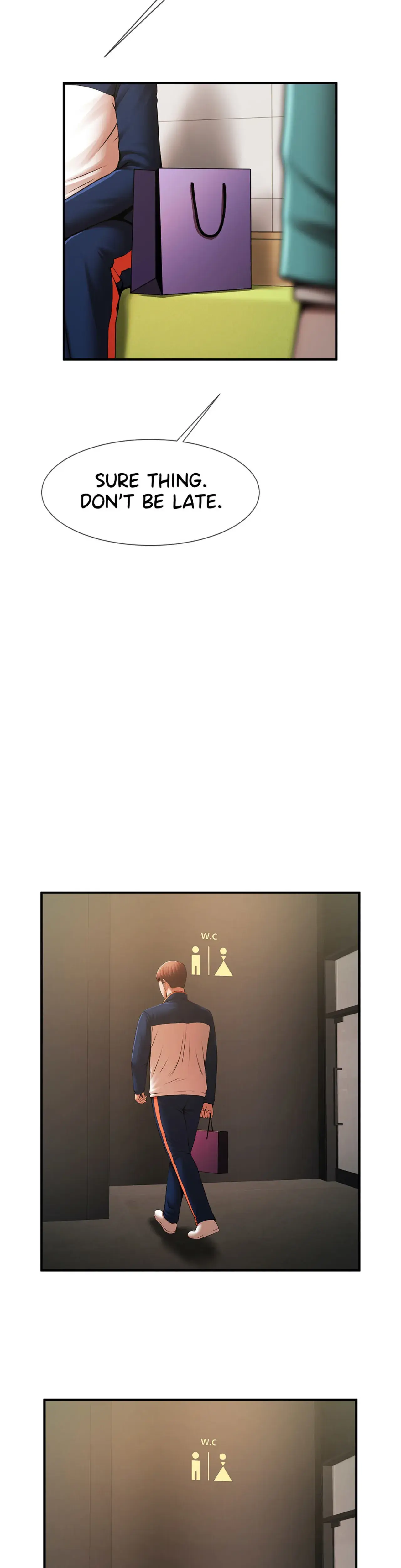 The Cake You Make Is The Cake You Eat Chapter 25 - Page 27