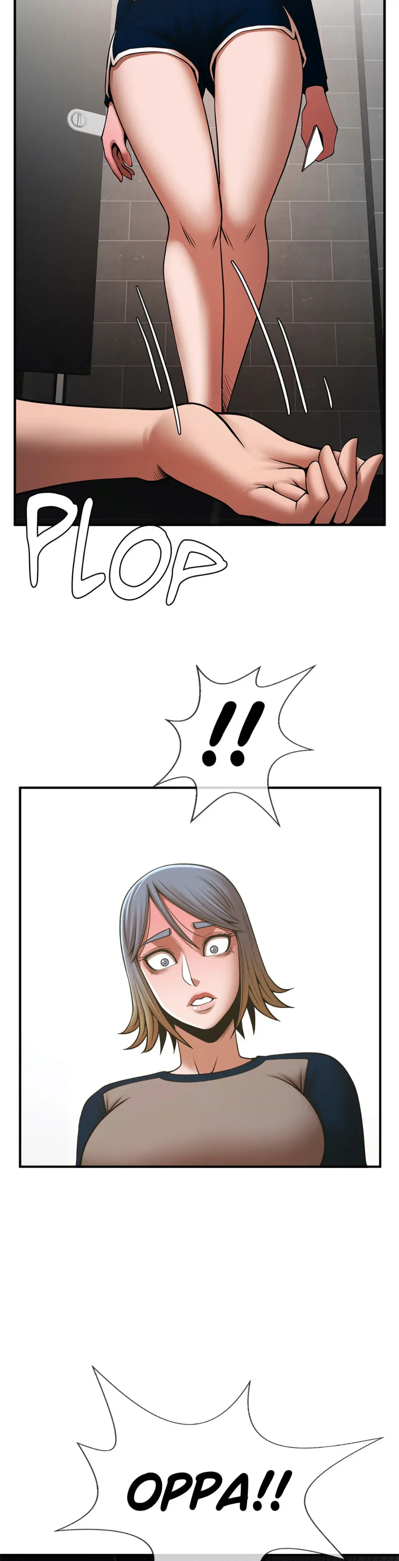 The Cake You Make Is The Cake You Eat Chapter 25 - Page 31