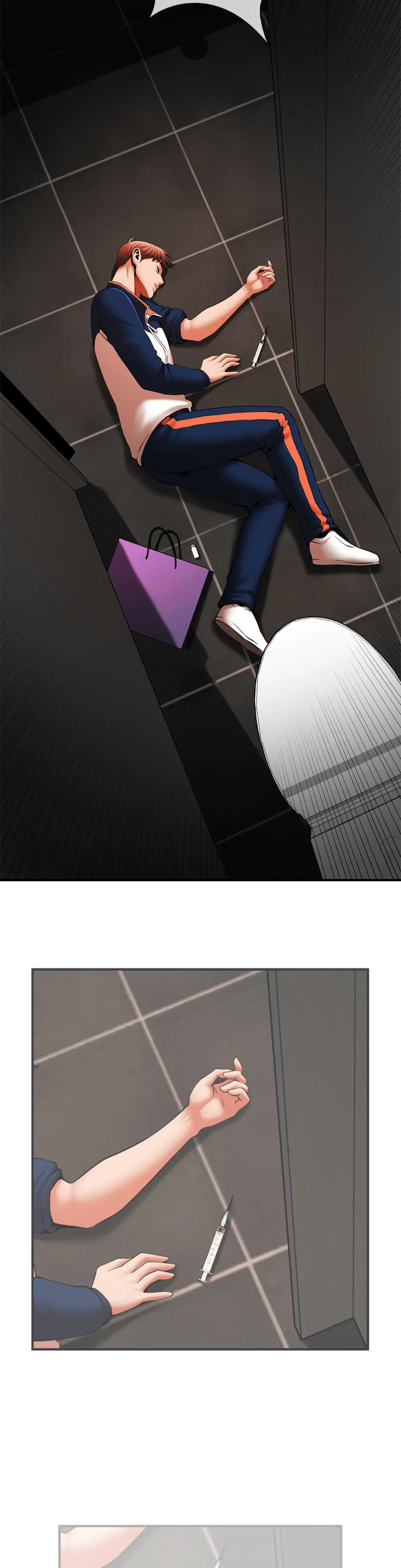 The Cake You Make Is The Cake You Eat Chapter 25 - Page 32