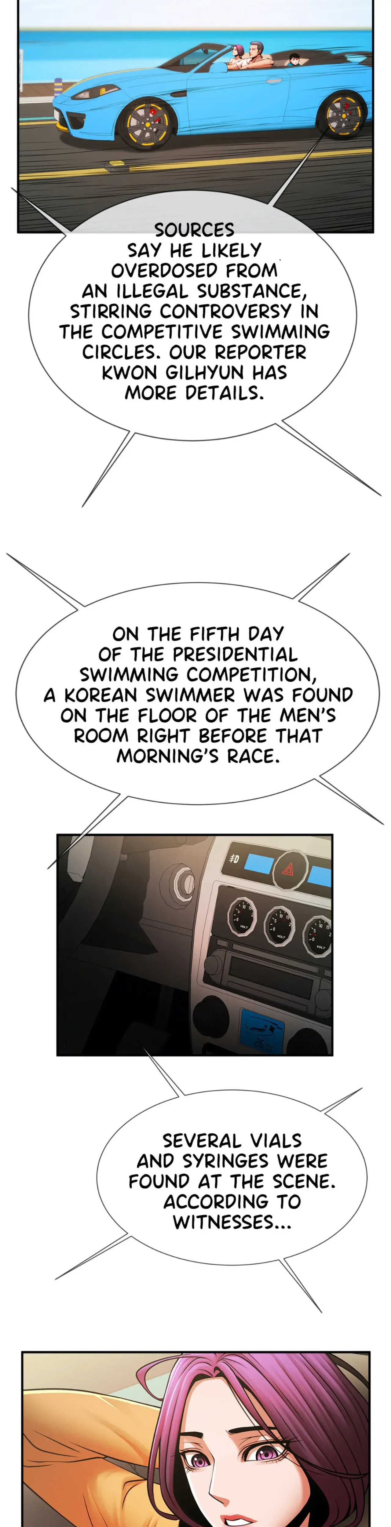 The Cake You Make Is The Cake You Eat Chapter 25 - Page 35