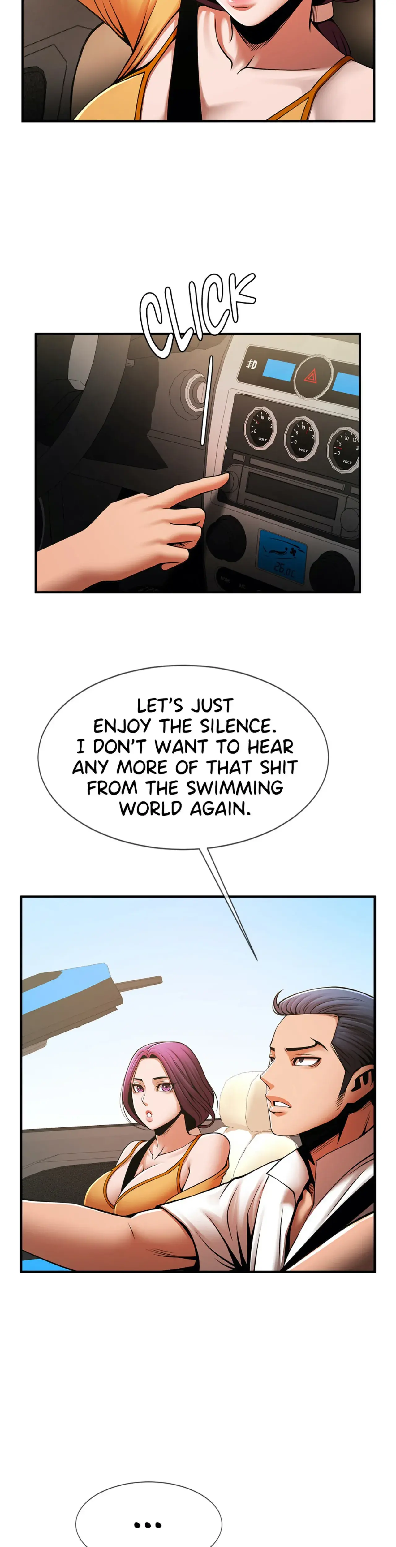 The Cake You Make Is The Cake You Eat Chapter 25 - Page 36