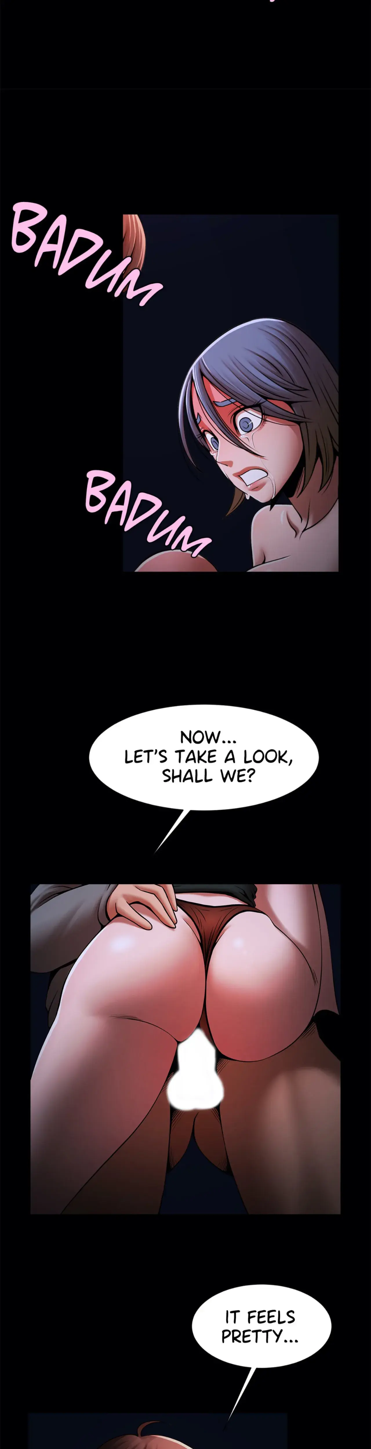 The Cake You Make Is The Cake You Eat Chapter 25 - Page 7