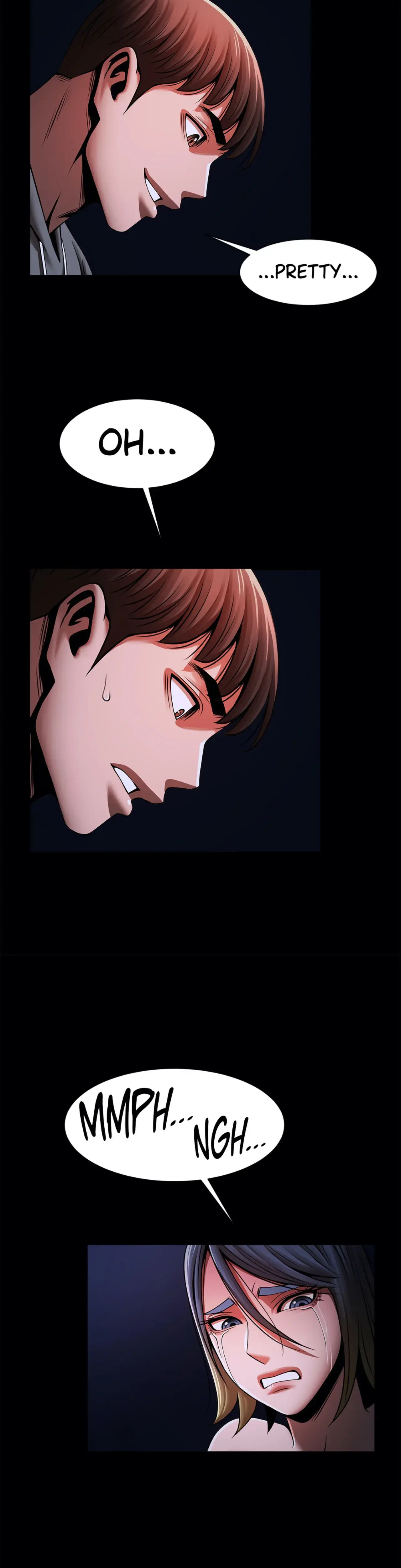 The Cake You Make Is The Cake You Eat Chapter 25 - Page 8
