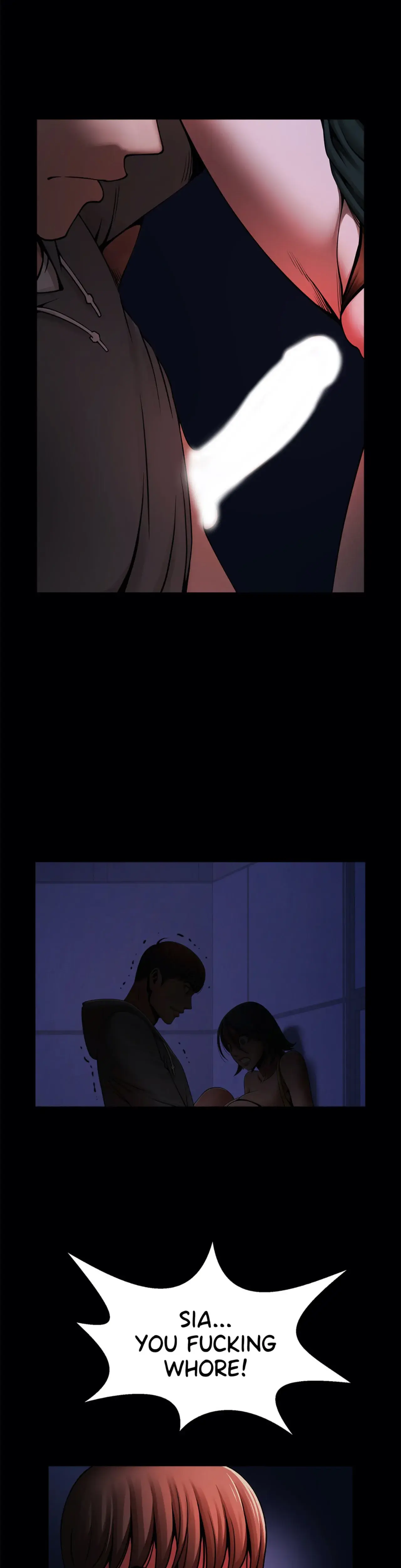 The Cake You Make Is The Cake You Eat Chapter 25 - Page 9