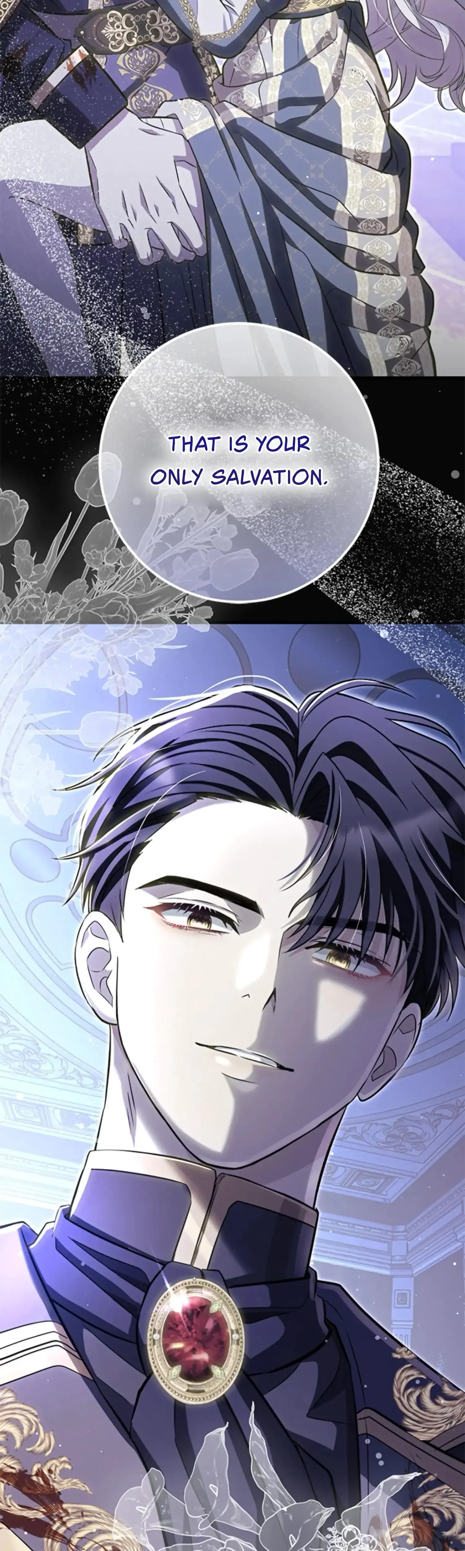 The Captive Princess At Night Chapter 1 - Page 13
