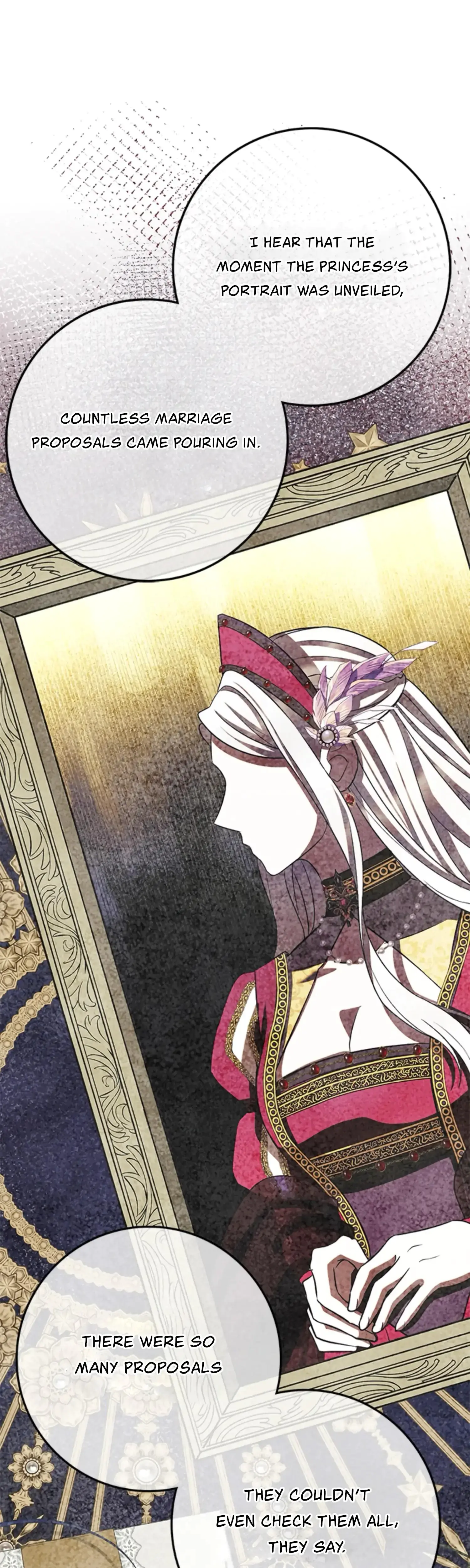 The Captive Princess At Night Chapter 1 - Page 20