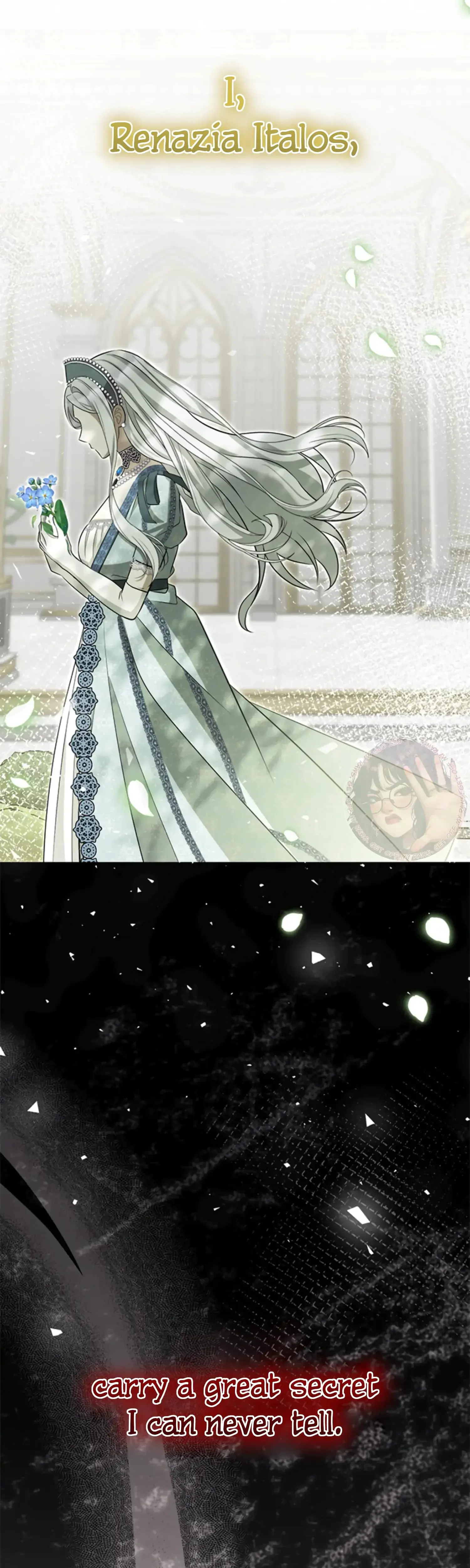 The Captive Princess At Night Chapter 1 - Page 23