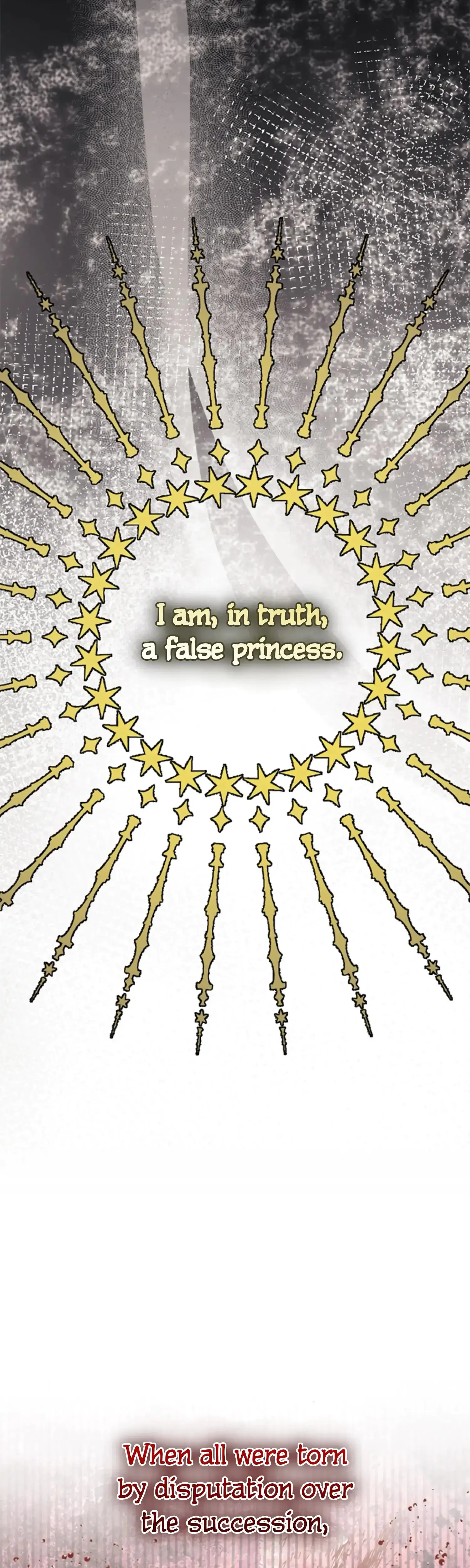 The Captive Princess At Night Chapter 1 - Page 24