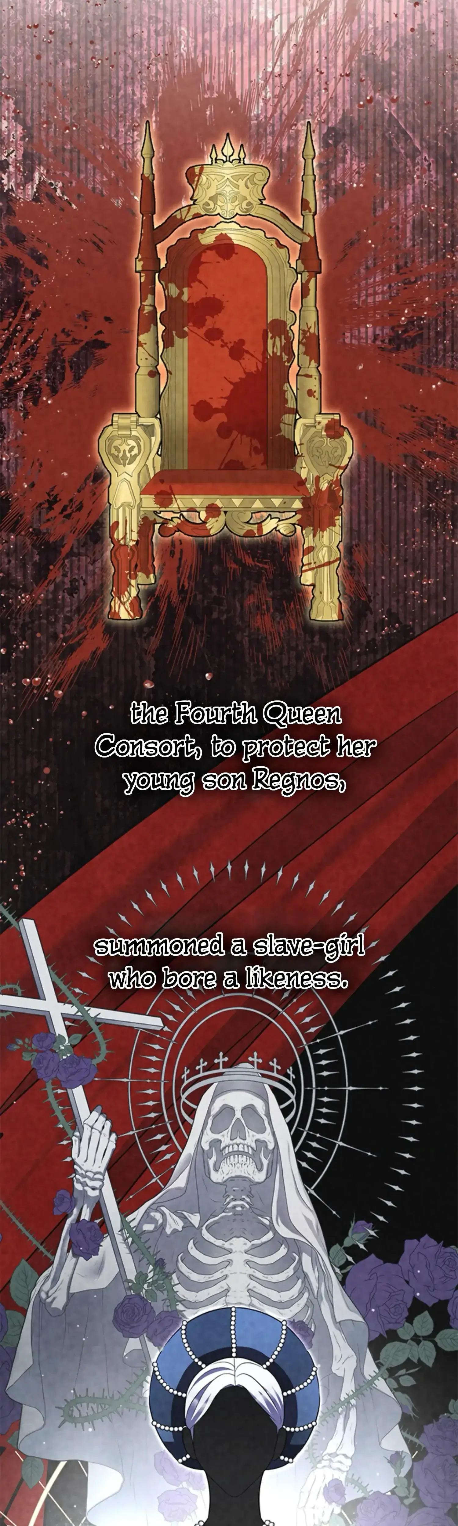 The Captive Princess At Night Chapter 1 - Page 25