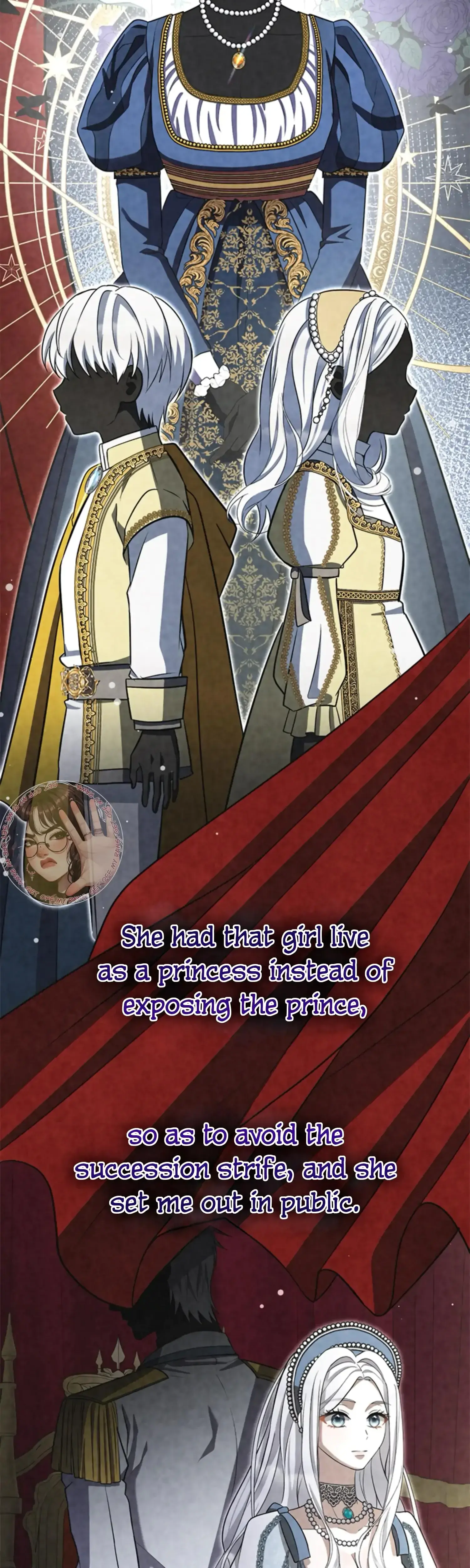 The Captive Princess At Night Chapter 1 - Page 26