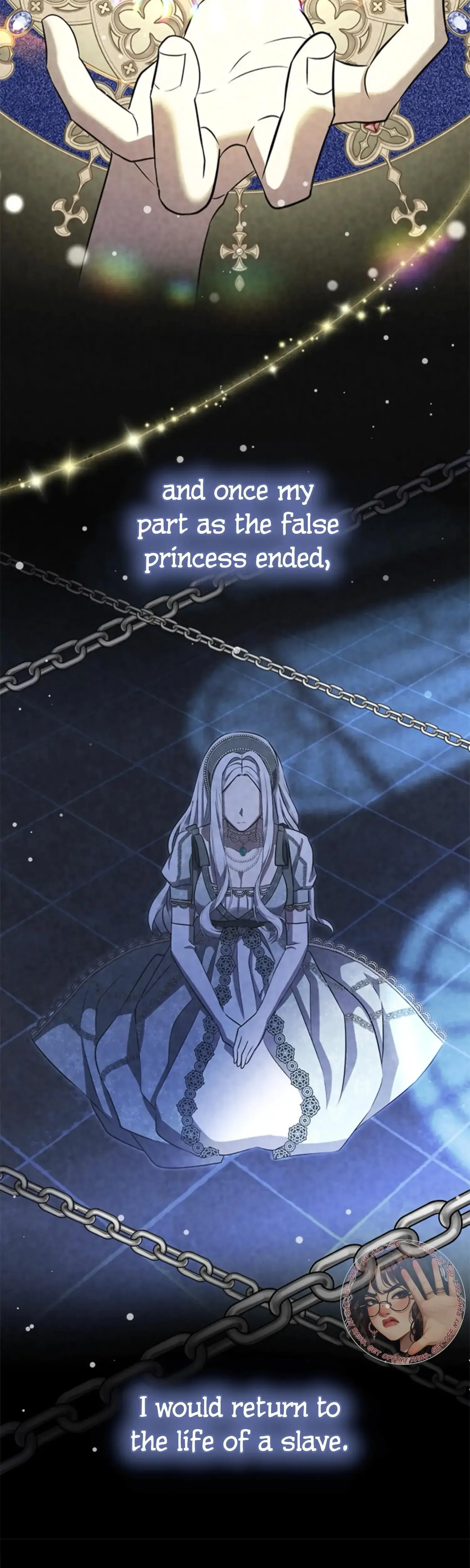 The Captive Princess At Night Chapter 1 - Page 28