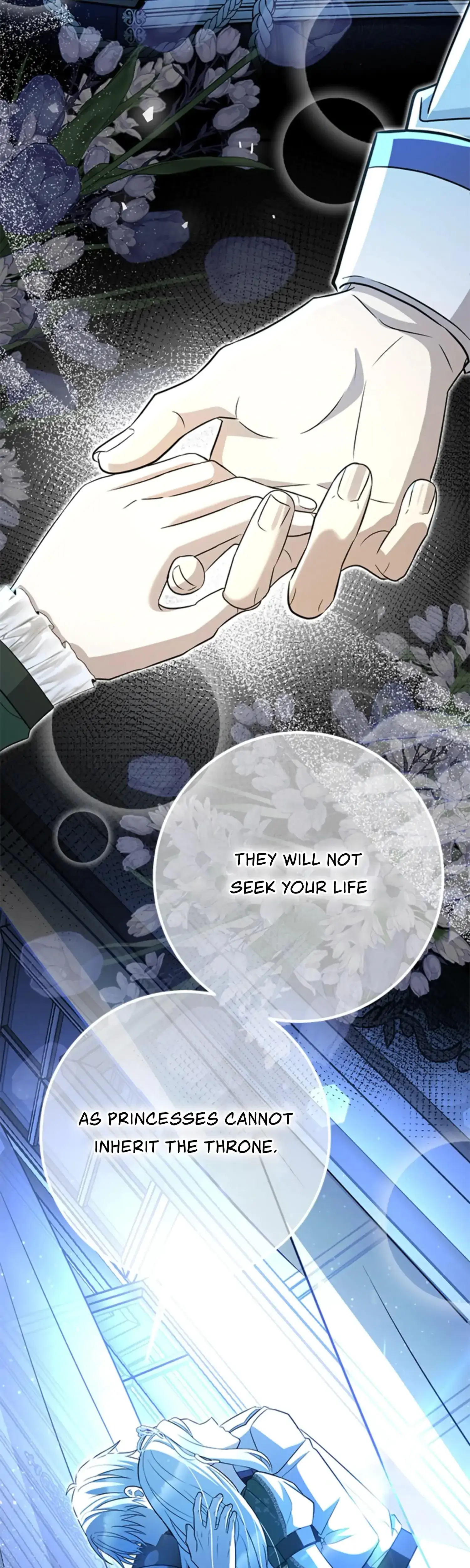 The Captive Princess At Night Chapter 1 - Page 32