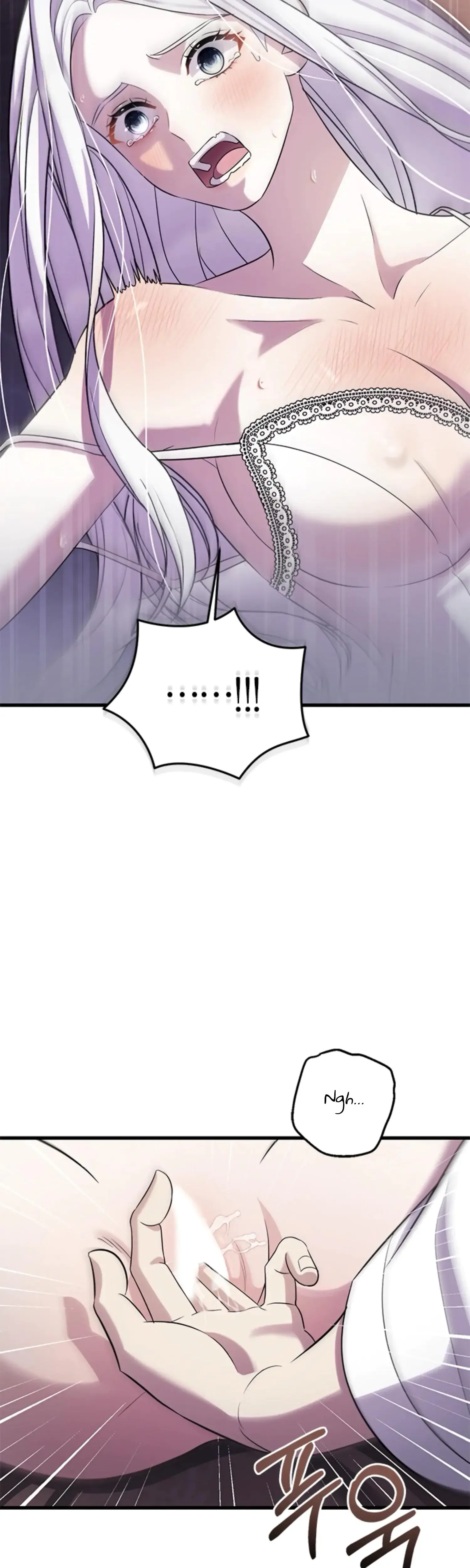 The Captive Princess At Night Chapter 1 - Page 50