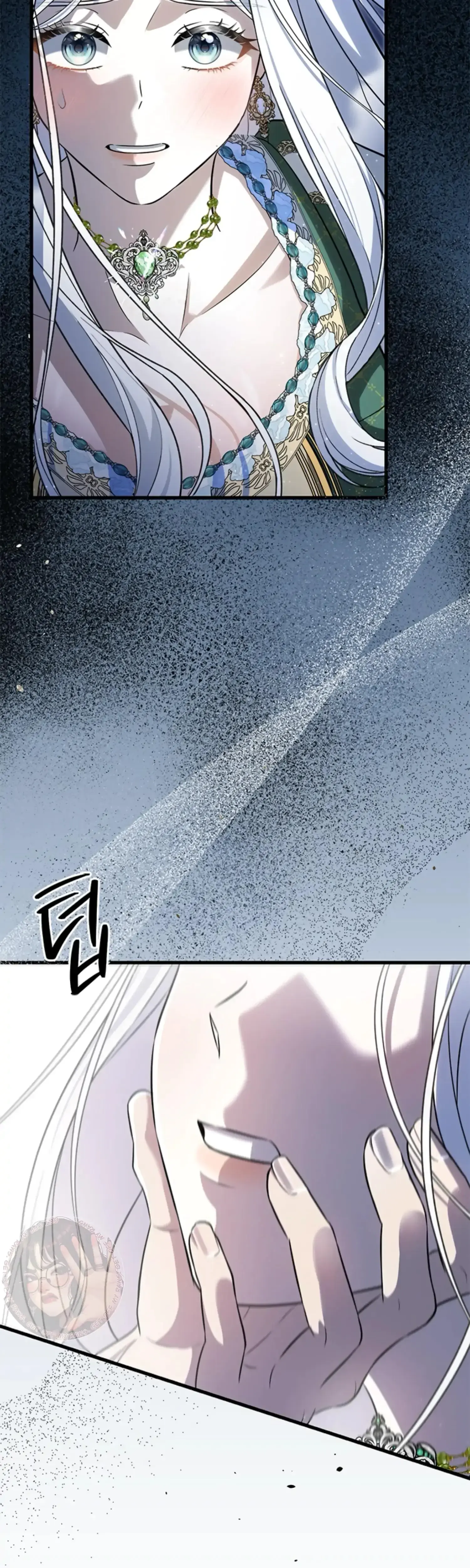 The Captive Princess At Night Chapter 1 - Page 8