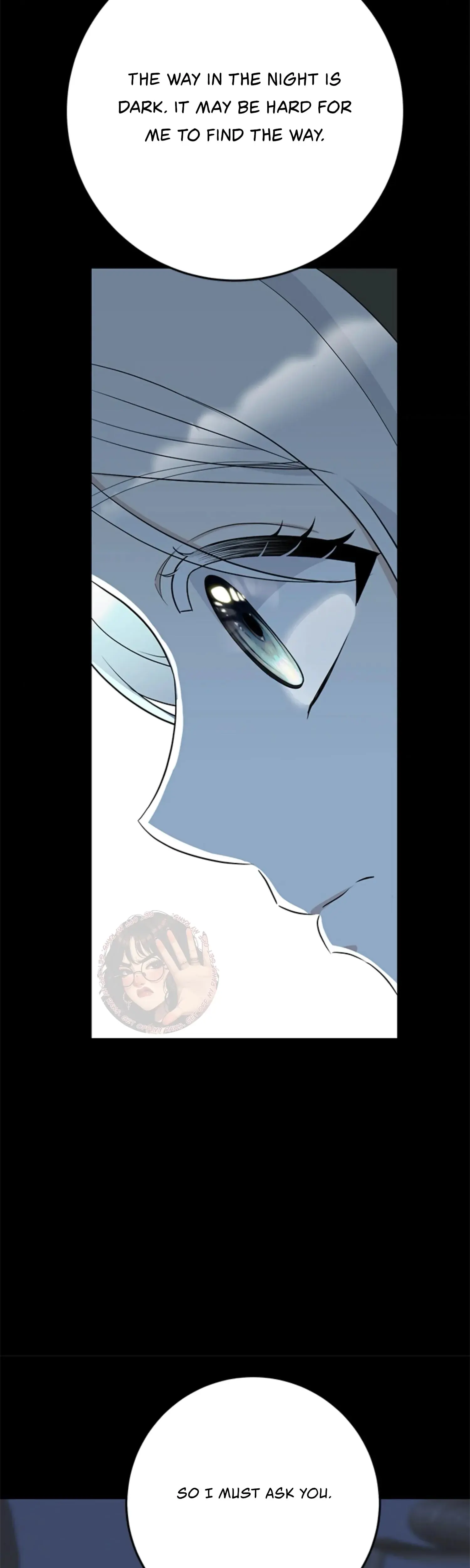 The Captive Princess At Night Chapter 10 - Page 27