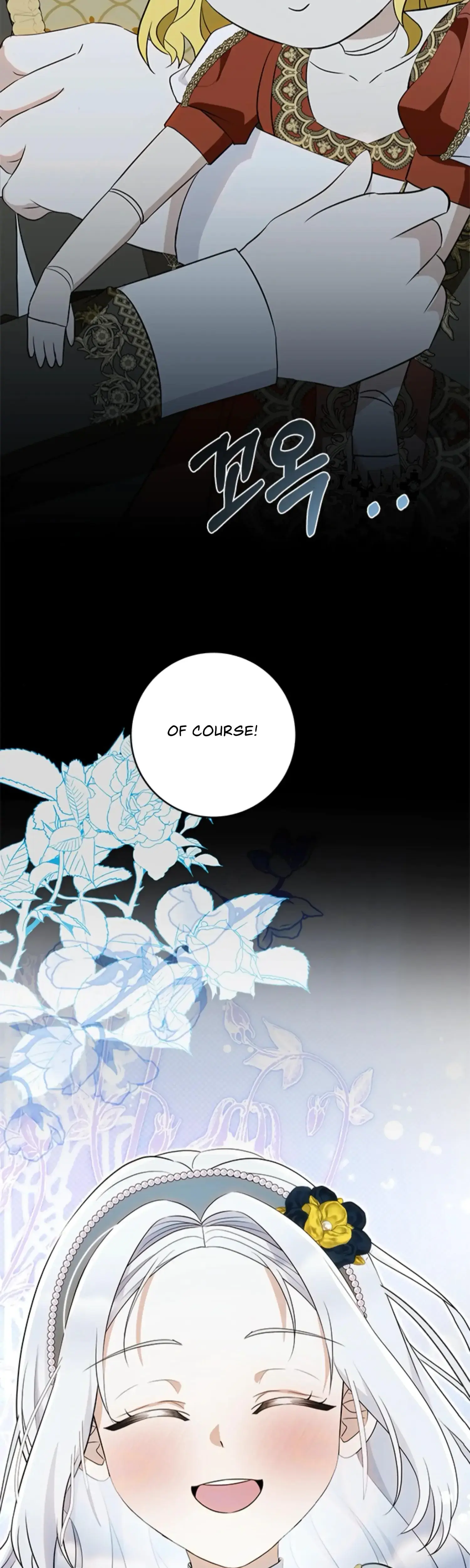 The Captive Princess At Night Chapter 10 - Page 29