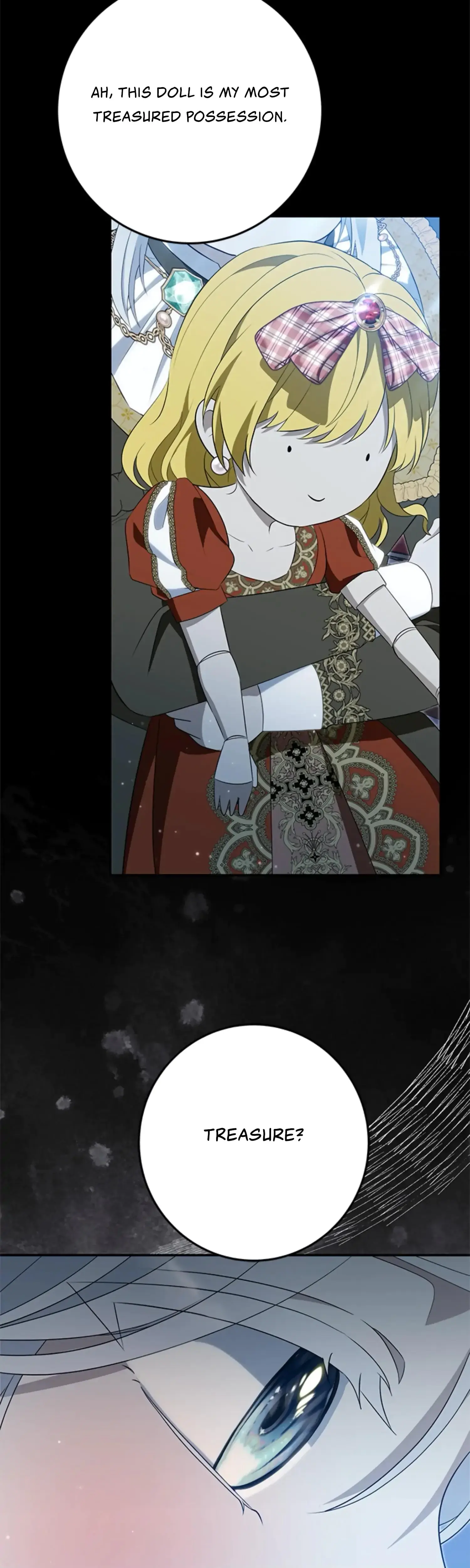 The Captive Princess At Night Chapter 10 - Page 33