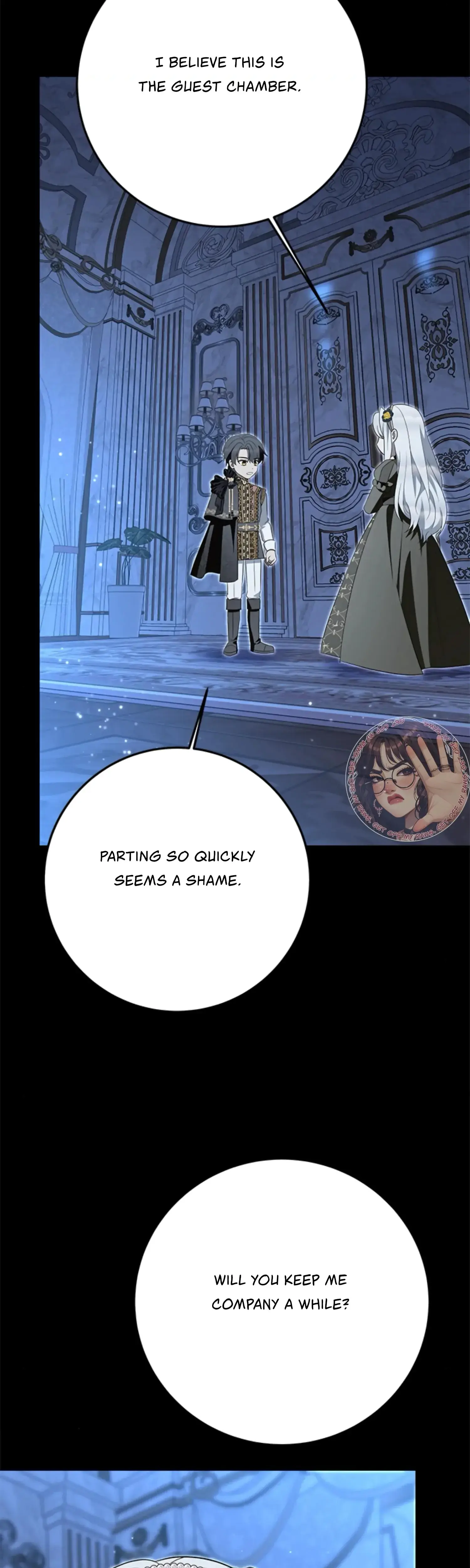 The Captive Princess At Night Chapter 10 - Page 37