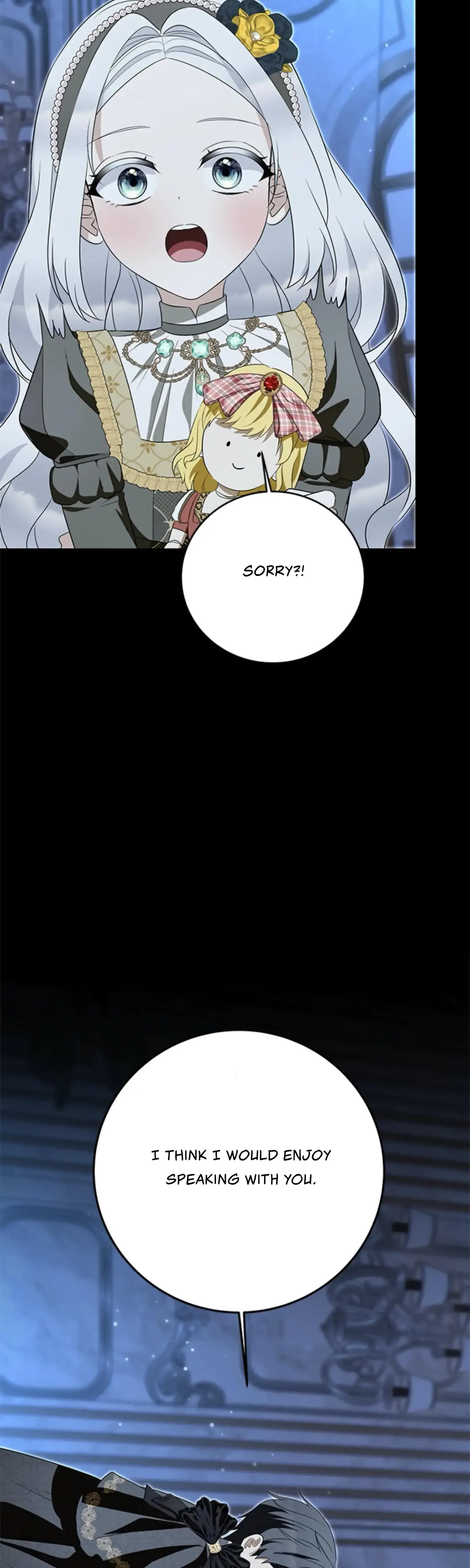 The Captive Princess At Night Chapter 10 - Page 38