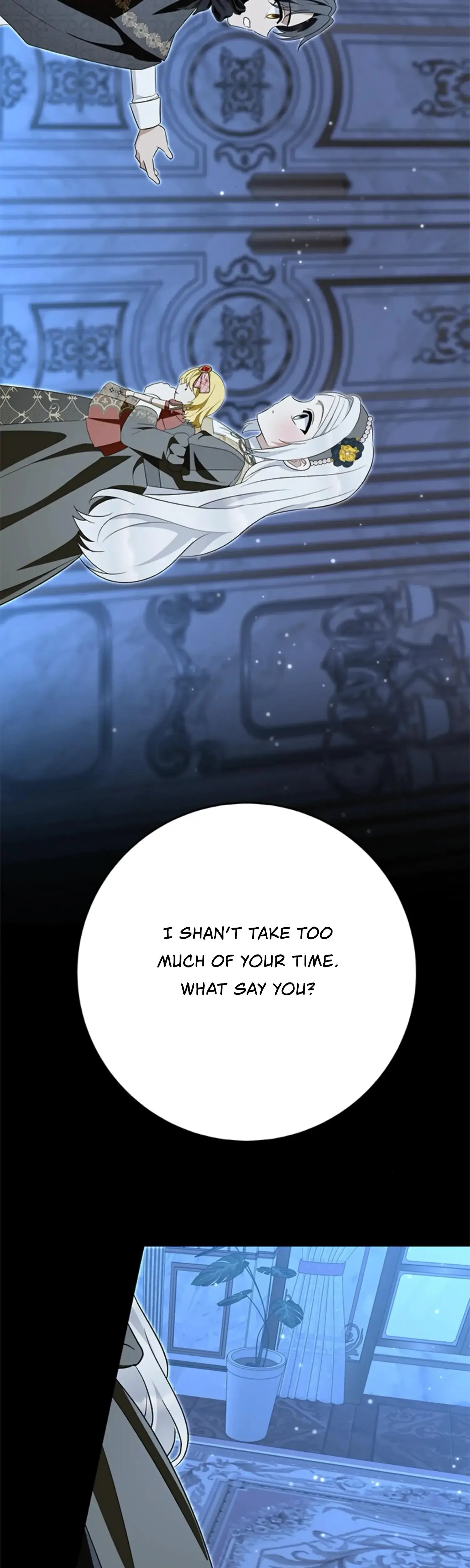 The Captive Princess At Night Chapter 10 - Page 39